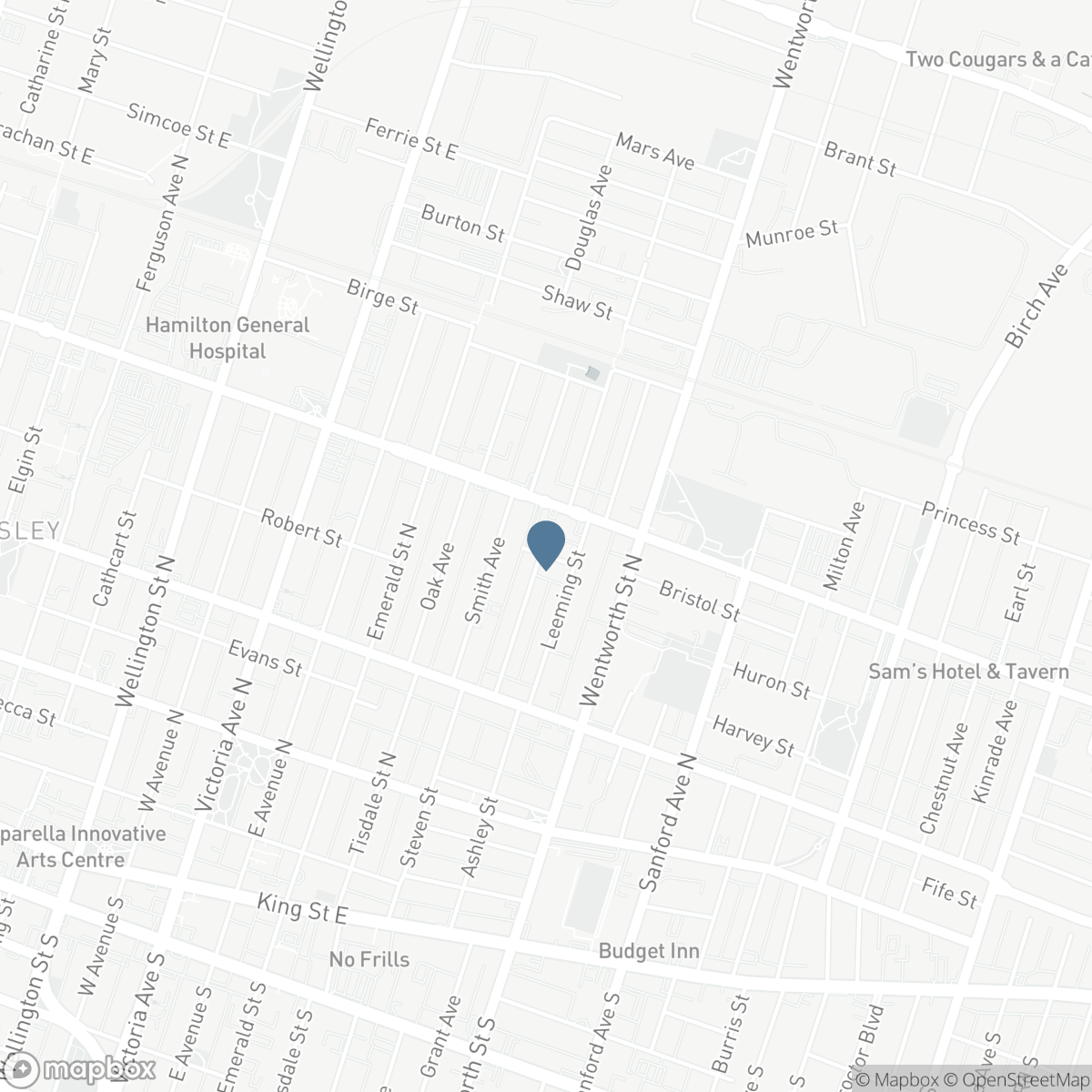 11 WRIGHT Avenue, Hamilton, Ontario L8L 2T5
